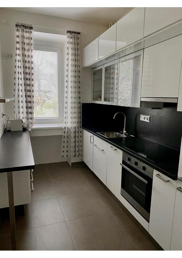 Studio Apartment In Center Брно Экстерьер фото